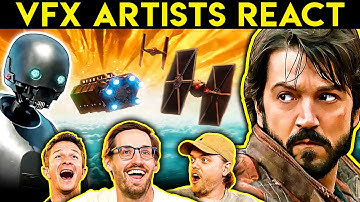 VFX Artists React to Bad and Great CGi 176 (Ft. PWNISHER)