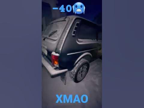 Холодный пуск! 11.12.23 #нива #nivalegend #нива3d #нивалегенда # ...