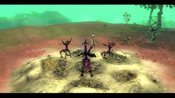 Spore Galactic Adventures Dark Injection Mod | Tribe Stage | Ep 4