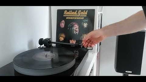 Rolled Gold Radio Edit version - Radio Edit performance video thumbnail