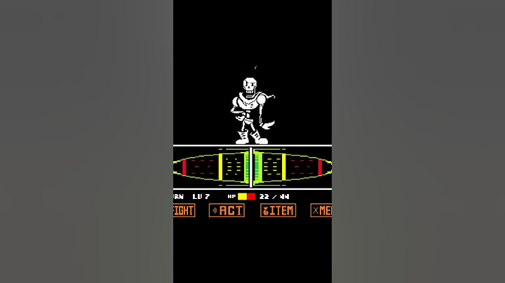 Undertale Tips for Beginners