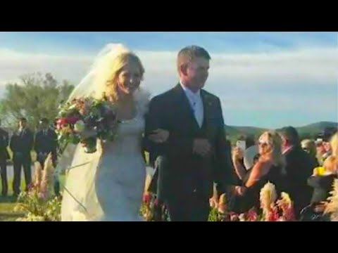 Видео: Кармен Вильялобос на следующий день после свадьбы