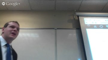 ConLaw Class 3 -- The Separation of Powers