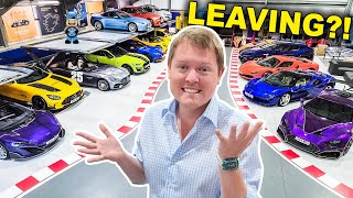 My Garage Update! New Cars and What's Going/Staying?