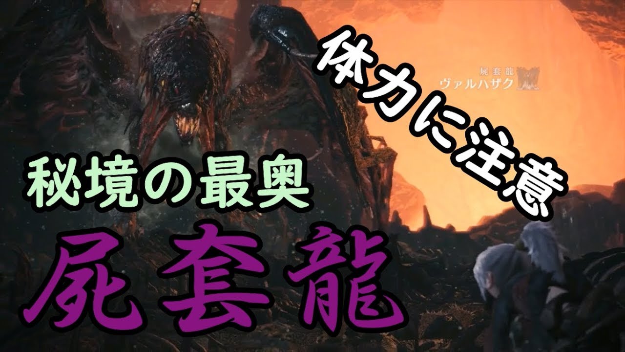 ２１ Mhwストーリー簡単攻略 ヴァルハザク 上位 あっという間に最前線 Youtube