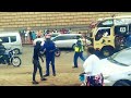 Drama astraffic police fight with gsu sevillian officer in kimbo ruirukenya kenyanews kenyanewsm