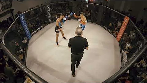 Tyler Shaw vs Jose Aquino