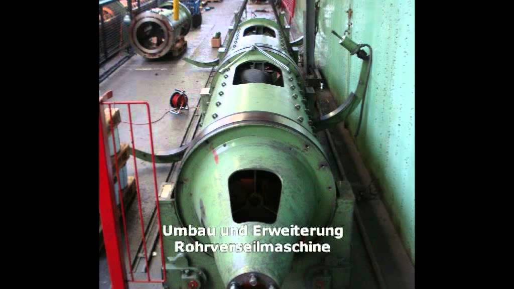 Baremo Seilmaschinen Kurzfilm