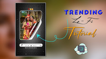 🔥 New Trending Lofi Remix Status Video Editing in Alight Motion | New Lofi Shake Effect & CC Effect