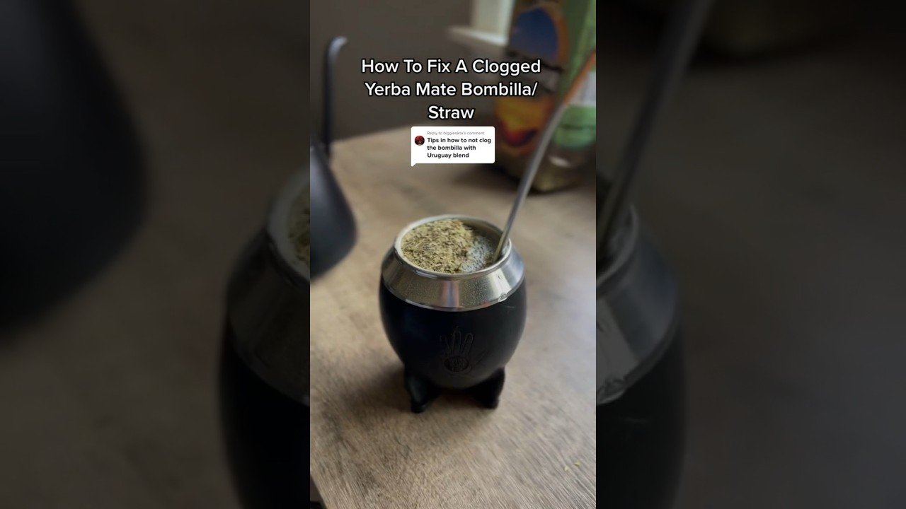 Best Yerba Mate Bombilla EVER (& Where To Buy It!) - Yerba Mate Lab