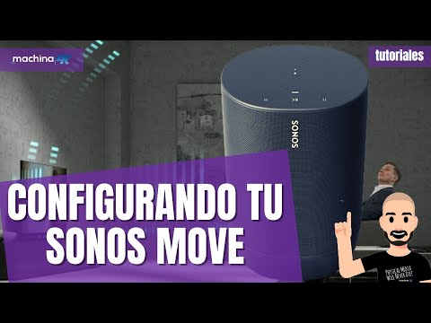 Configurando Sonos Move por primera vez!! ? Settings Sonos Move Alexa