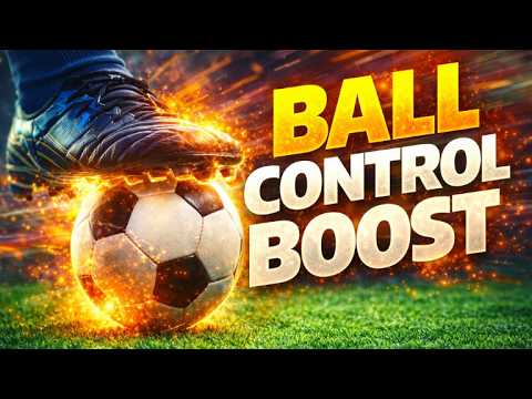 Soccer Ball Mastery Drills Every Kid Should Practice (Improve Touch Fast)