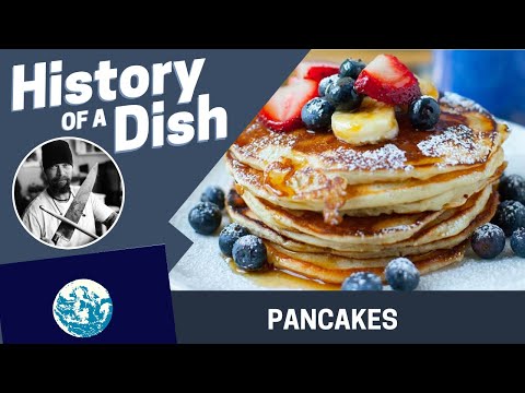 Video: How And When Did Pancakes Appear