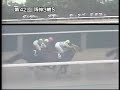 1990年 阪神3歳S イブキマイカグラ