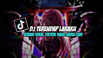 DJ LIHATLAH AKU DISINI MELAWAN GETIRNYA TAKDIRKU SENDRI (TERENDAP LARAKU) VIRAL TIKTOK TERBARU.