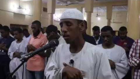 آيات مختارة من سورة الأعراف | القارئ حسام عبدالباقي