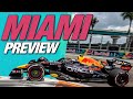 Formula one sprints into miami grand prix