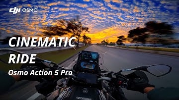 Osmo Action 5 Pro | Capture Dreamy Adventures with ND Filters