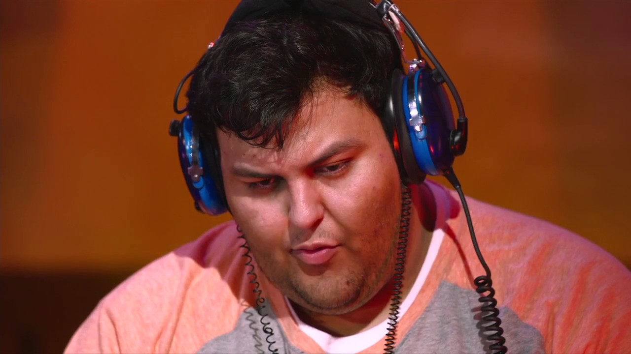 Hearthstone  HCT Spring Championship | Hoej vs Ant Semifinals