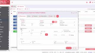 Hotech - Cloud PMS-Check In
