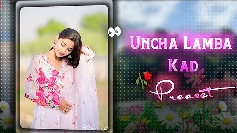 UNCHA LAMBA KAD NEW TREND XML FILE 📈💕 || NEW TREND XML👀💥|| NEW XML FILE 🍒🦋 ||@Samsureditz