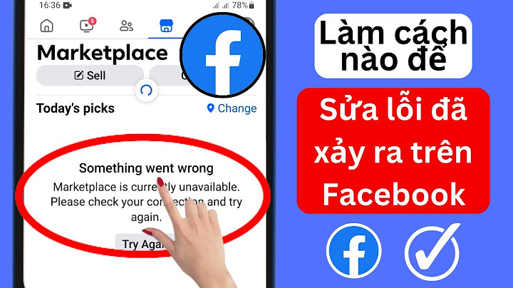 Đã xảy ra lỗi vui lòng thử lại sau facebook