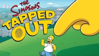 AeE - Ipod / Iphone - Reseña de The Simpsons: Tapped Out