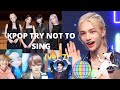 KPOP TRY NOT TO SING | POPULAR SONGS | EXTRA HARD (ver 7)