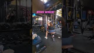 Progressive Overload Back Day