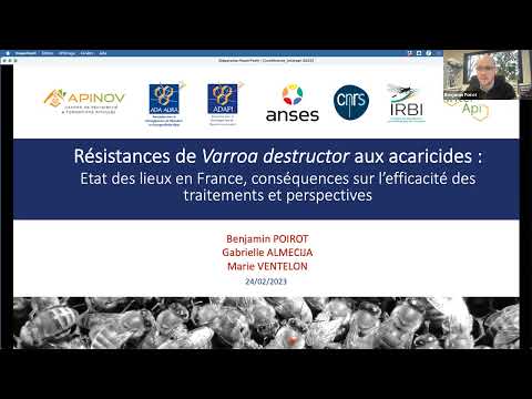 Vidéo: Types d'acaricides - Informations sur l'utilisation et le choix d'un acaricide