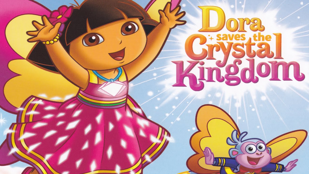 #1 Dora Saves the Crystal Kingdom - Video Game - Gameplay - Videospiel ...