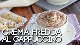 Crema fredda al cappuccino - Tutorial passo a passo, ricette PetitChef Resimi