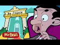 Funny Episodes | A Royal Makeover | Mr Bean Cartoon Season 1 | Cartoons for Kids