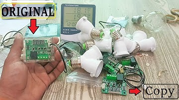 Best Original W1209Temperature Controller For Making egg incubator