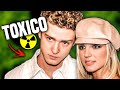 La OSCURA verdad detrás de la RELACIÓN de Britney Spears y Justin Timberlake ☢