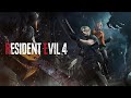 Resident Evil 4 The End is Scary