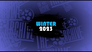 New on TheArchive Channel - Winter 2023