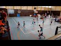 Fc barcelona vs molina basket torneo fym nerja 2018