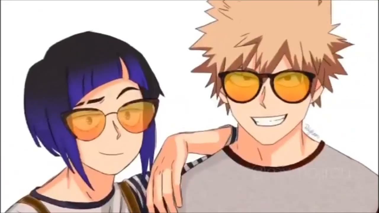 Bakugou x jirou