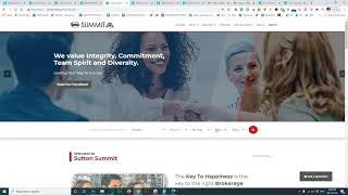 Website Training - How to Access Training Courses on New Website with User Profile  (20210203)