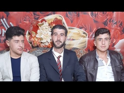 حفل زفاف عطاف القرطة 