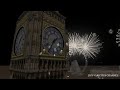 London Fireworks 2014: Firsts - FWsim