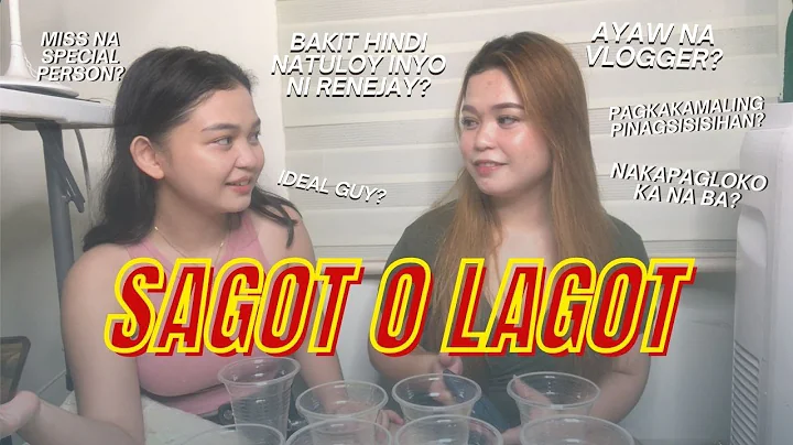 SAGOT O LAGOT with Sweety l Joy Acosta
