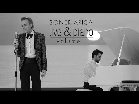 Soner Arıca - Konser - Live & Piano Volume 1