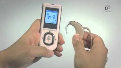 Nucleus® 5 - Linking your sound processor to your remote assistant