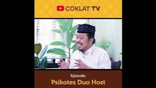 Promo 2 Host Humor Sufi - Coklat TV