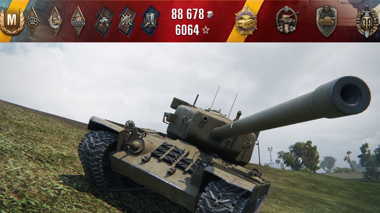 1080 ti vs 2070 World Of Tanks T29 10 Kills 6k Damage