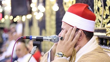 تلاوه في منتها الجمال و الروعه للعالمي الموهوب الشيخ محمد السني نبروه دقهليه 