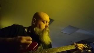 E7 A7 B7 12 bar modified blues progression