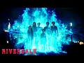 Riverdale  6x19  cheryl utiliza sus poderes de fnix para resucitar a sus amigos